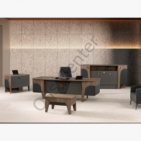 Verona Takım -Cura - Antrasit